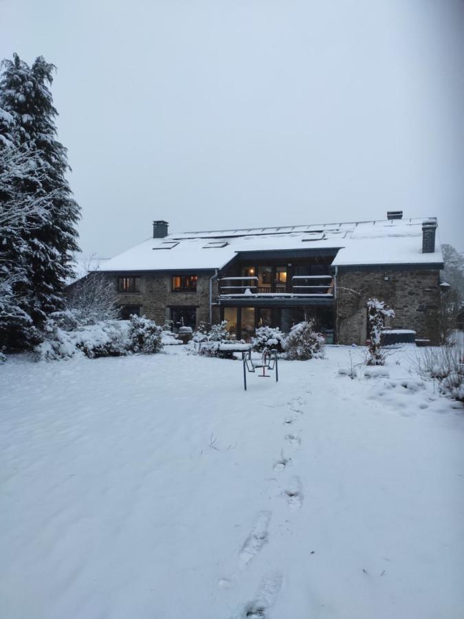 B&B Emmylou Gouvy Exterior foto