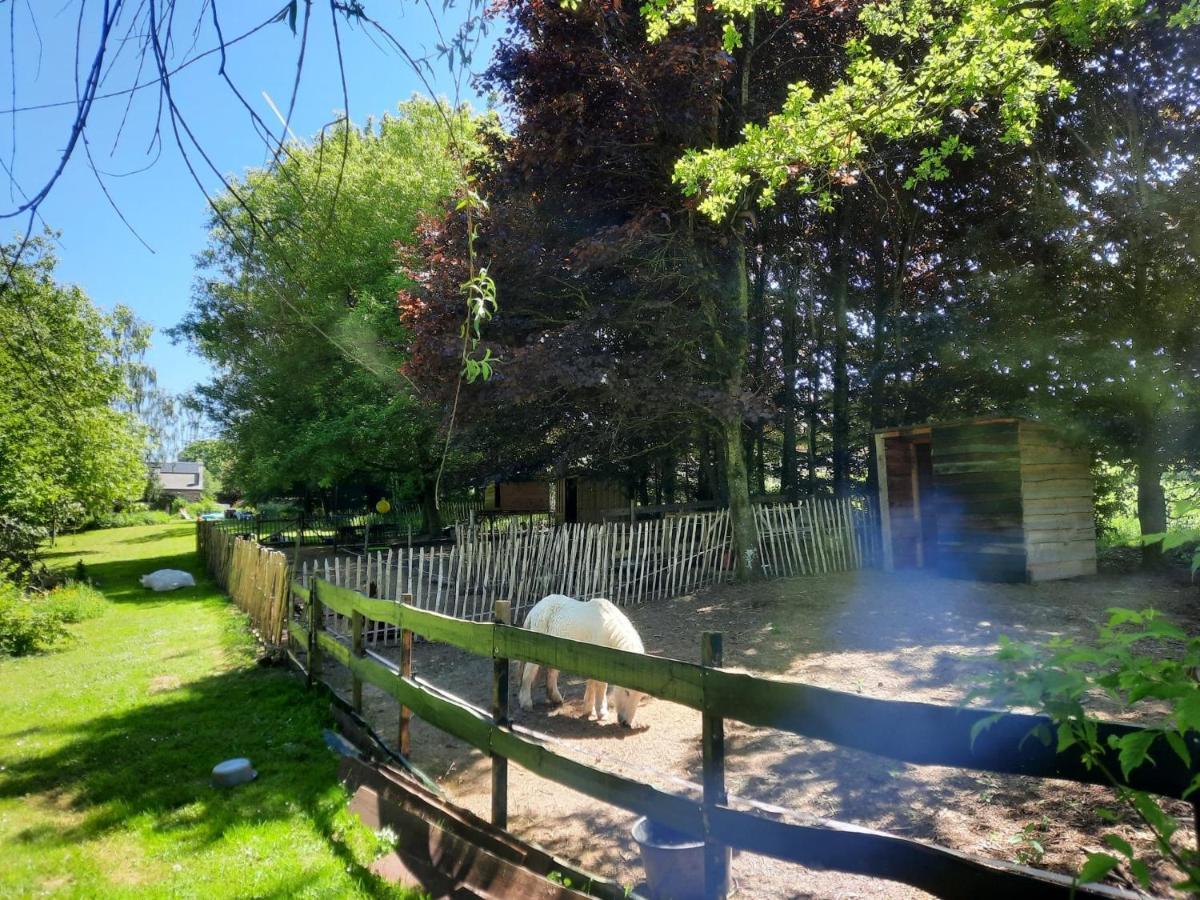 B&B Emmylou Gouvy Exterior foto